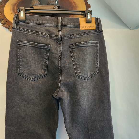 Aritzia Denim Forum Arlo jeans size 27 in EUC - Picture 7 of 11